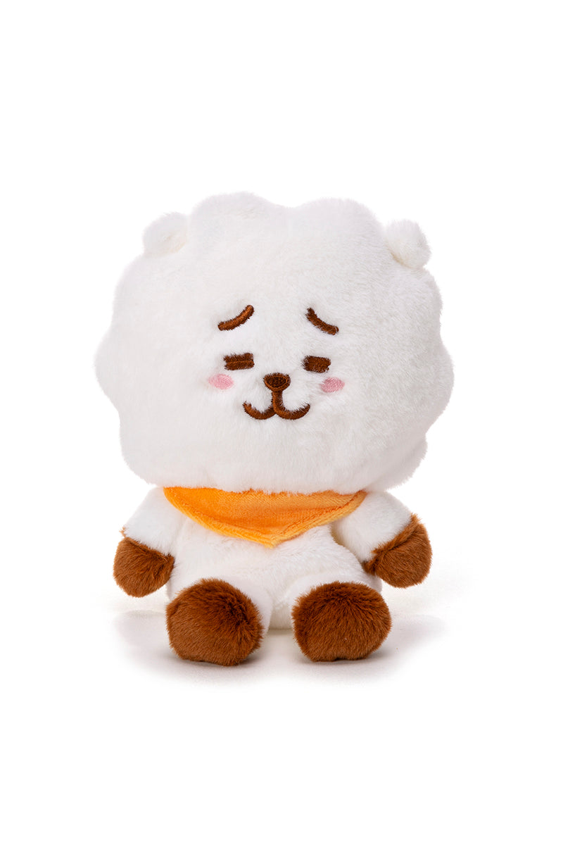 ふわくたぬいぐるみ RJ – LINE FRIENDS SQUARE JAPAN OFFICIAL