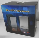 コンパクトな外付けRAIDケース「DP-4043」を確認 : ドスパラ - 製品