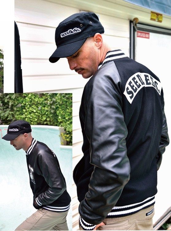 seedleSsスタジャン＆デニムJKT＆ダウンJKT＆迷彩MA-1 : MAGARU