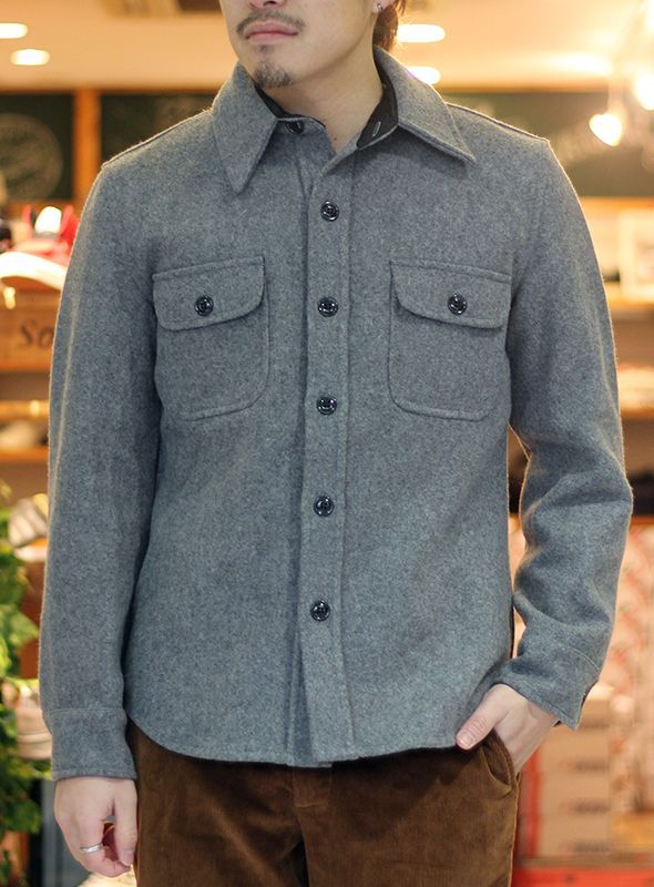 FIDELITY フィデリティー CPO JACKET を通販【paper 福岡】