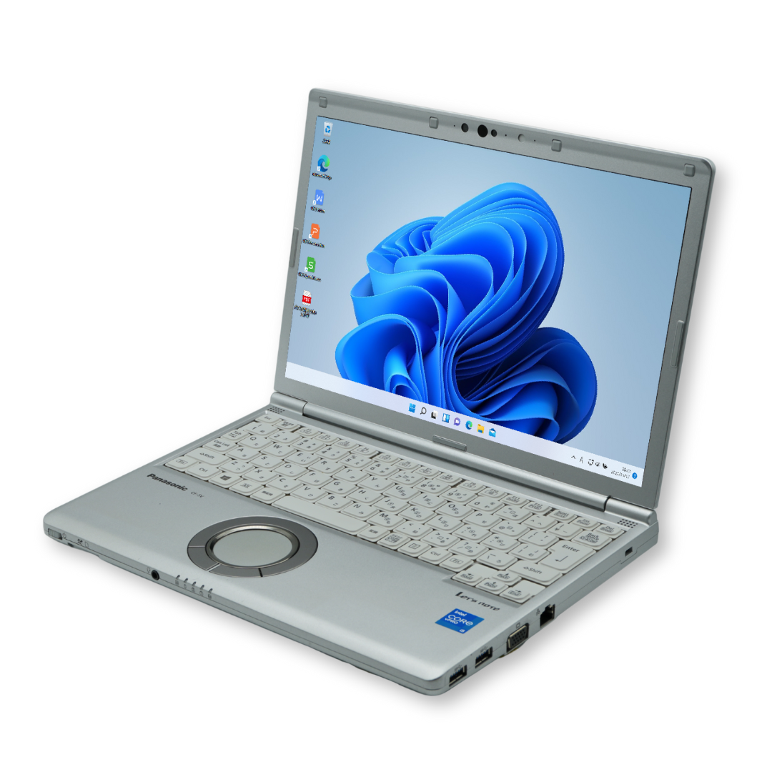 1年保証】Let's note CF-SV1 (Core i5 1145G7 / メモリ16GB / SSD256GB
