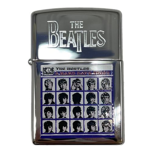 Zippo 250BTL 474 The Beatles A Hard Days Night – Phong Le Mega