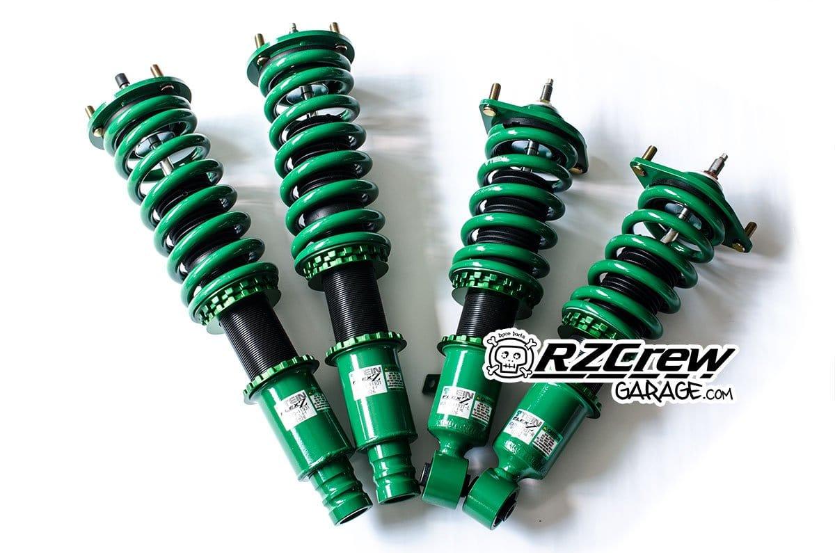 Tein Flex Z Coilover Kit - Toyota Corolla AE111(4age) - VST40