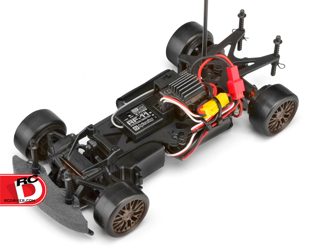 HPI Micro RS4 Drift Discount Tire S13