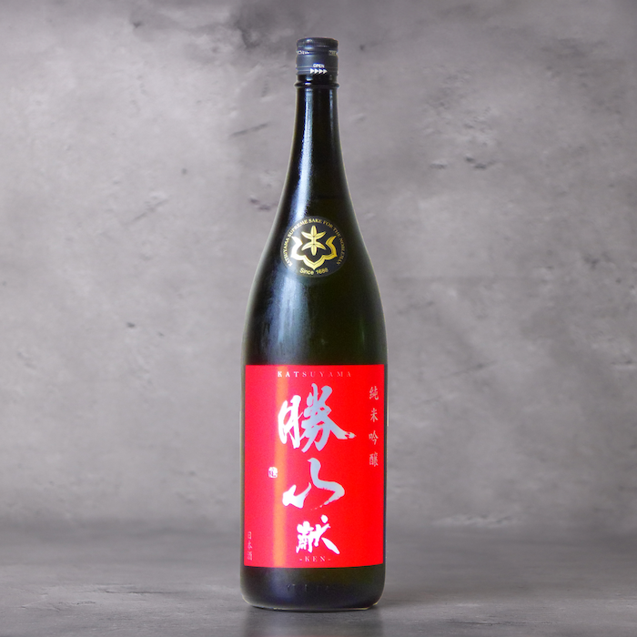 勝山 「献」 純米吟醸 1800ml | かつやま 「けん」 じゅんまいぎん