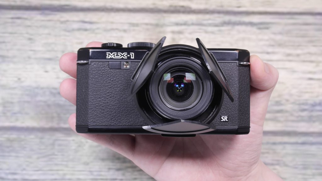 PENTAX MX-1 Classic Black のマクロ・接写性能を試してみる | REV69.COM