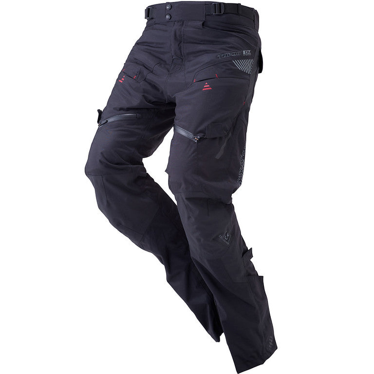 DRYMASTER EXPLORER PANTS BLACK/GREY RSY261 – RS-TAICHI USA