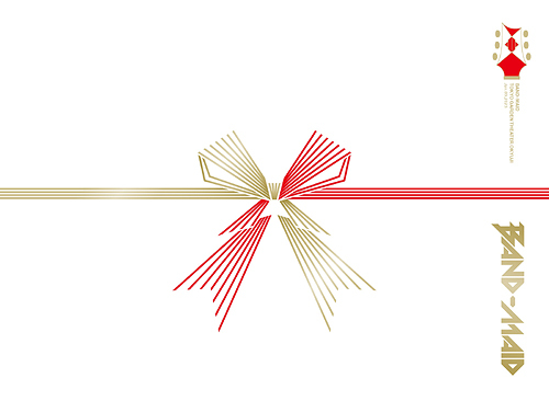 CDJapan : BAND-MAID TOKYO GARDEN THEATER OKYUJI (Jan.09,2023