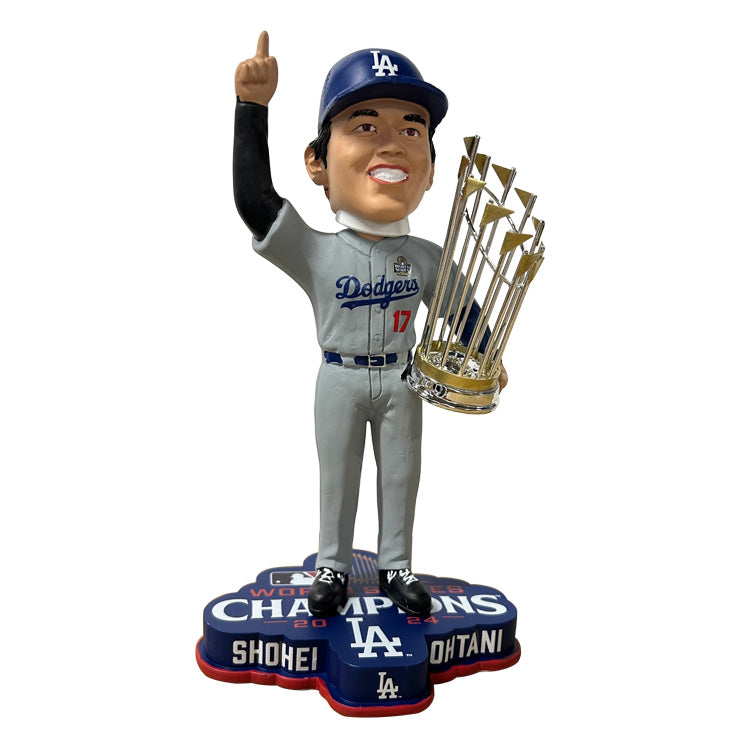 大谷翔平 8インチ ボブルヘッド 2024 ロサンゼルス・ドジャース
