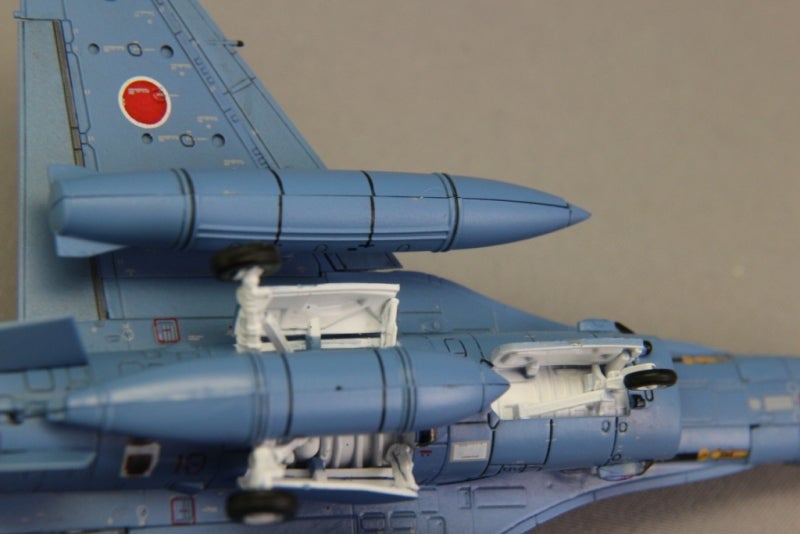 トミーテック 技mix航空機シリーズ F-2 第1弾 AC401 F-2A 第3飛行隊