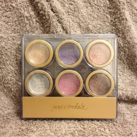 ☆ジェーン•アイルデール24kゴールドマインで艶キラメイク。 | 単なる