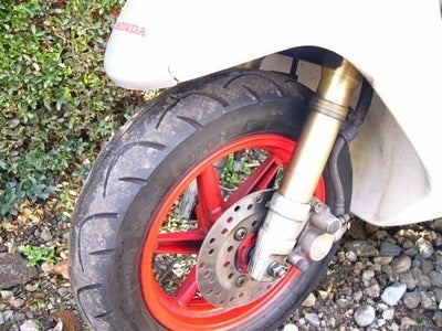 どんどん値下げ！ライブ・Dio ZX」スペシャルカラー！￥62,500