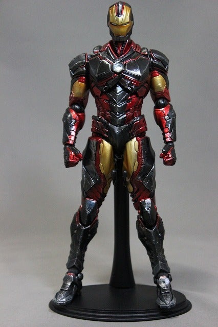 VARIANT PLAY ARTS改 アイアンマン | ぽんのじ