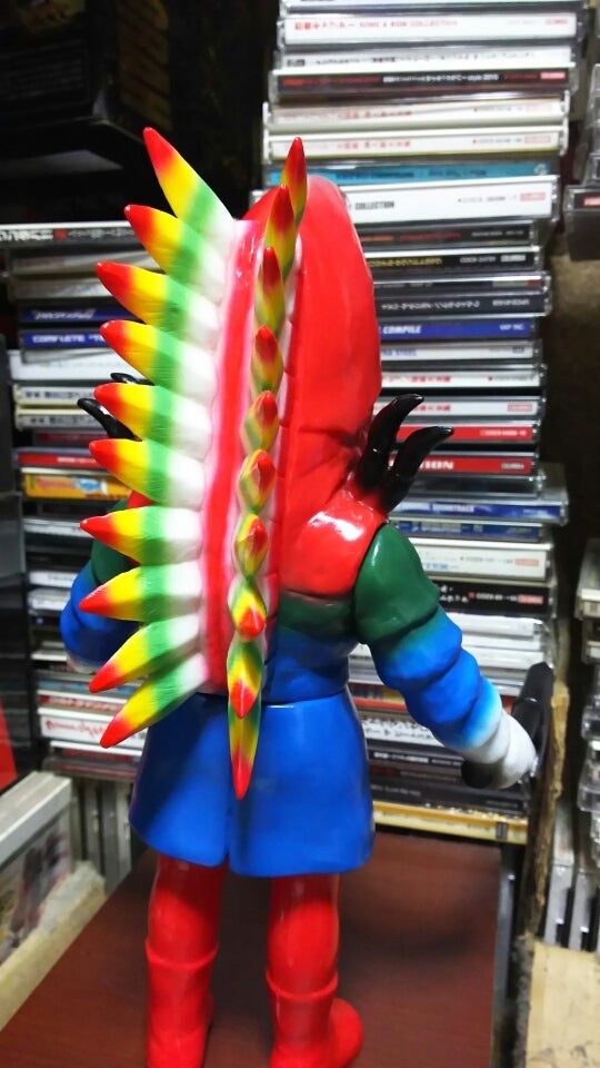 サソリジェロニモ (仮面ライダーX) | 特撮しか食さない男のブログ