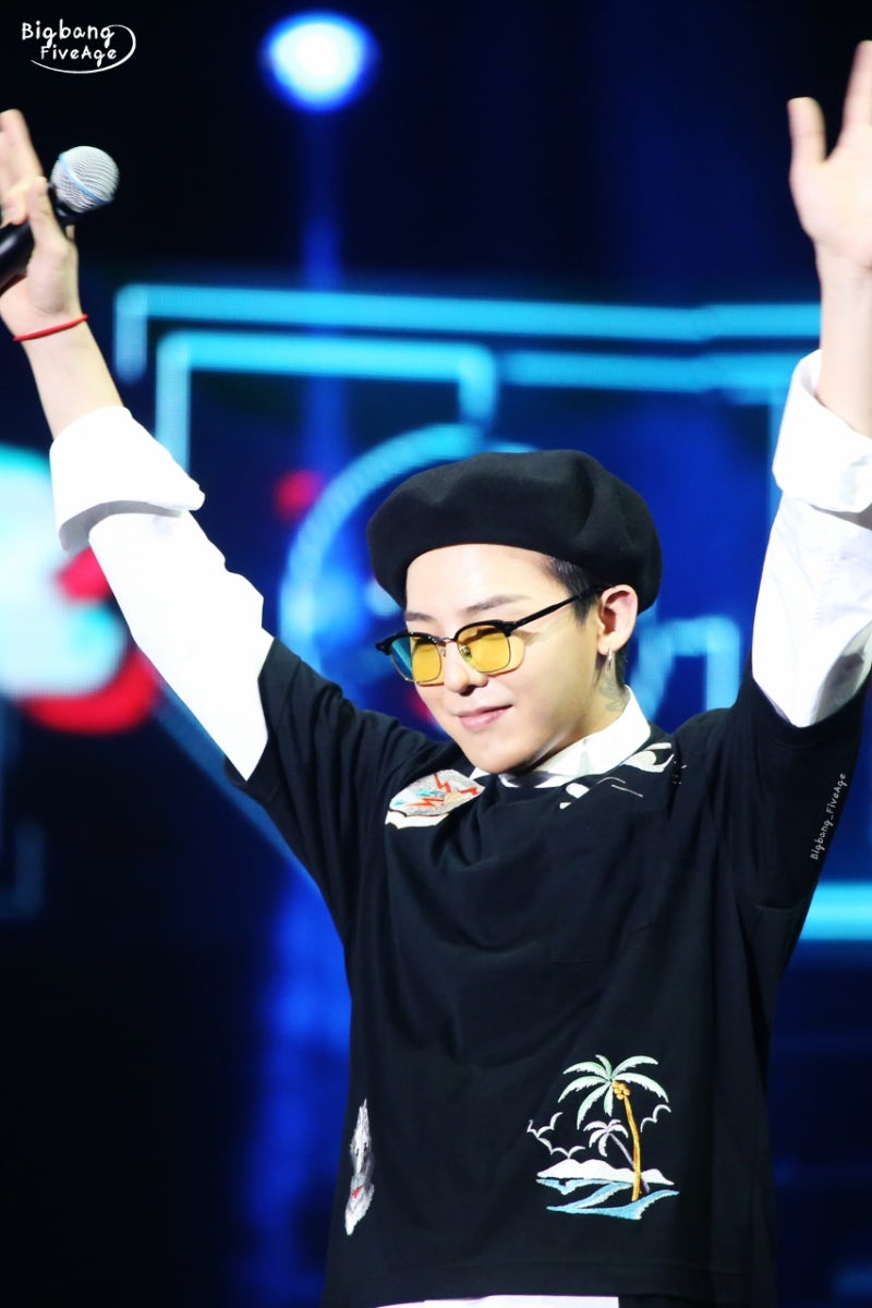 160721 BIGBANG『ファンミ/ペンミ 2016 MADE VIPツアー中山』高画質