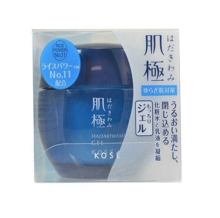 KOSE 肌極 はだきわみ 化粧液（ジェル） 解析 | かずのすけの化粧品