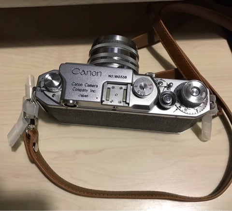 クラシックカメラ CANON ⅡS改 〜フィルムへの回帰〜 | 単独旅行人