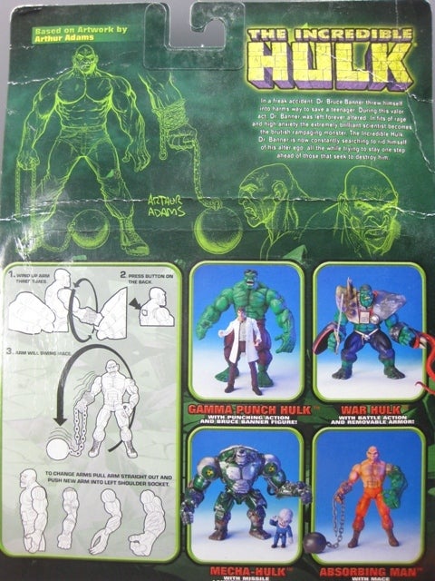 ハルククラシックス ABSORBING MAN／アブソービングマン