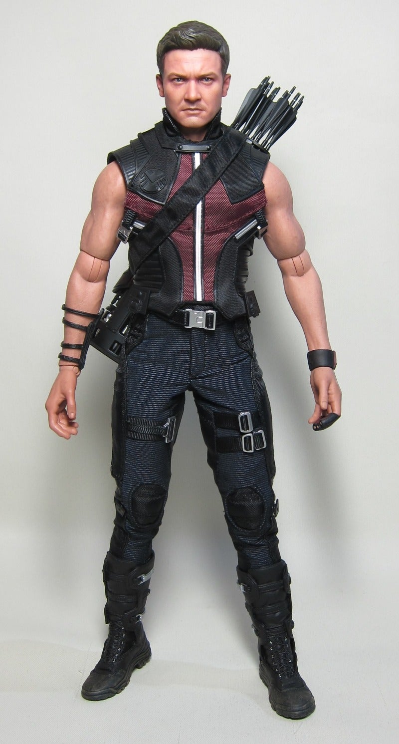 ホットトイズ：「アベンジャーズ」ホークアイ レビュー | Cineastの