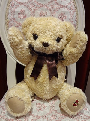 137☆078 くまくみゃリュックミニ | ☆BABY,THE STARS SHINE