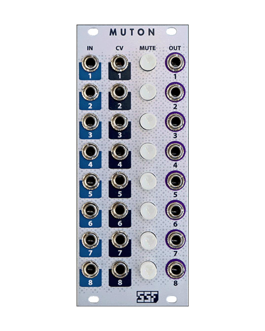 Steady State Fate Muton モジュラーシンセ Steady State Fate Steady