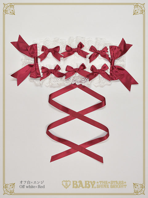 Ribbon ribbon bloomsヘッドドレス – BABY, THE STARS SHINE BRIGHT