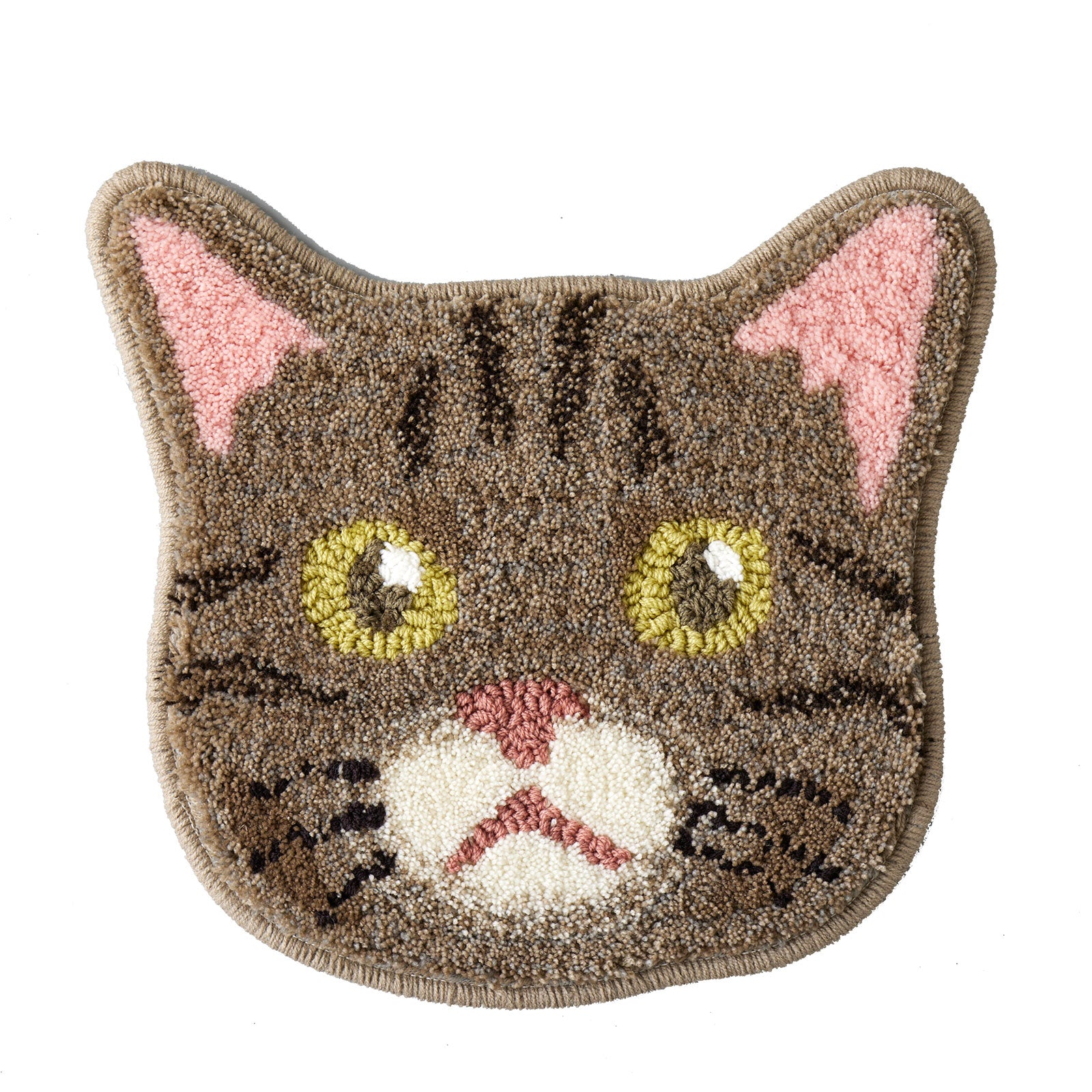 NEKOKAO / ネコカオ (#48 キジトラ)｜株式会社スミノエ インテリア