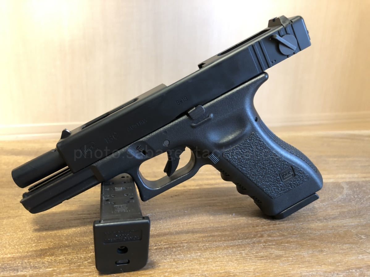 ガチレビュー】東京マルイグロック18cガスブロ【これは買い