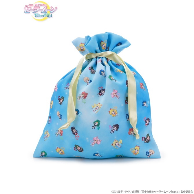 劇場版「美少女戦士セーラームーンEternal」ちびキャラアート雑貨