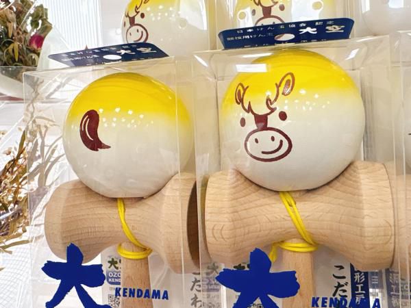 大空干支シリーズ 午年モデル販売中：長井市観光協会