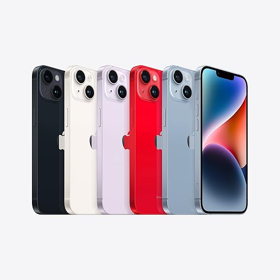 Apple iPhone 14 128GB ブルー SIMフリー 5G対応 整備済品 | Si-Mobile