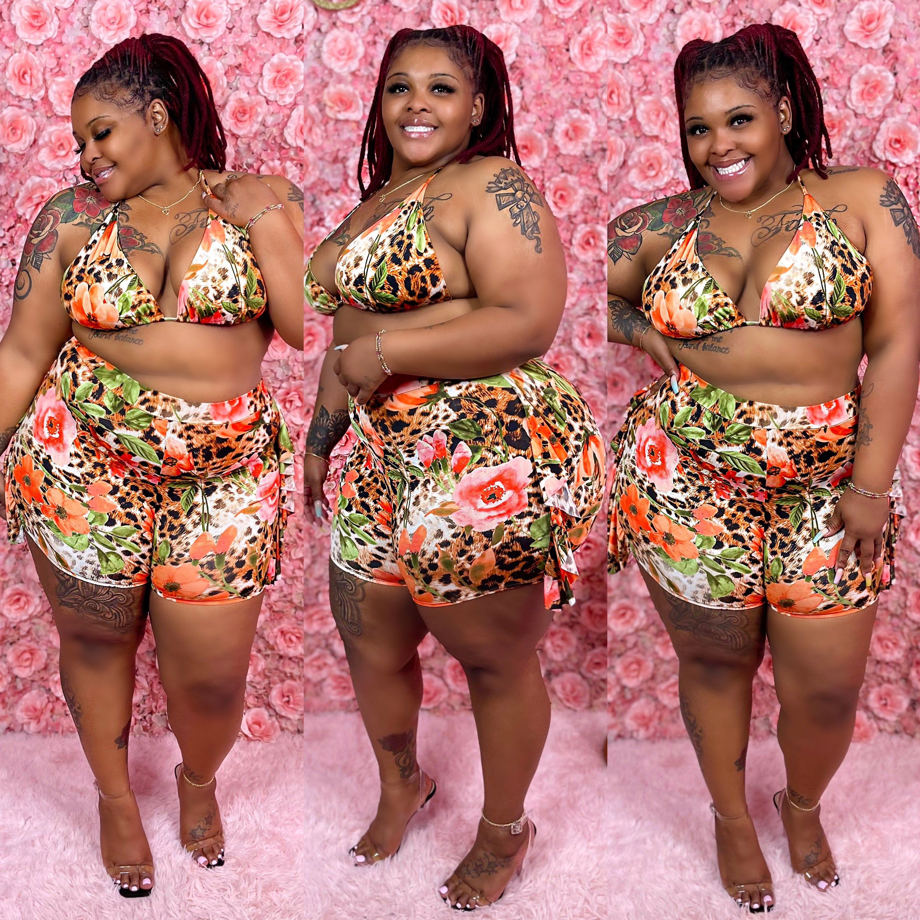 Hawaii Mami – She2Prissy Boutique LLC