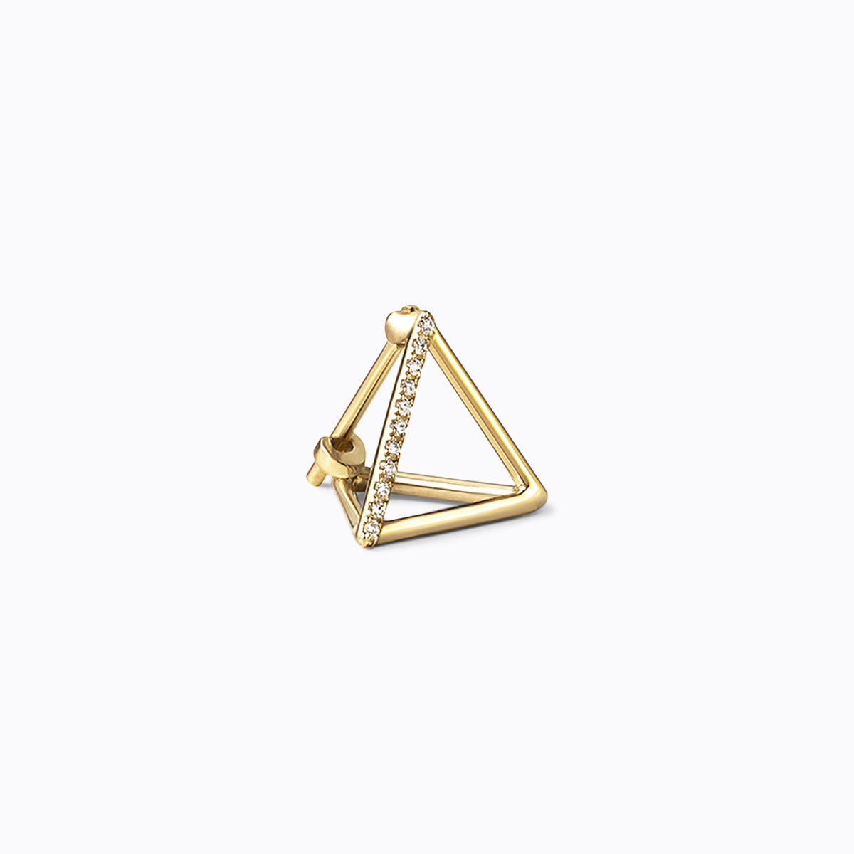 Diamond Triangle Pierce 10 (01) - SHIHARA