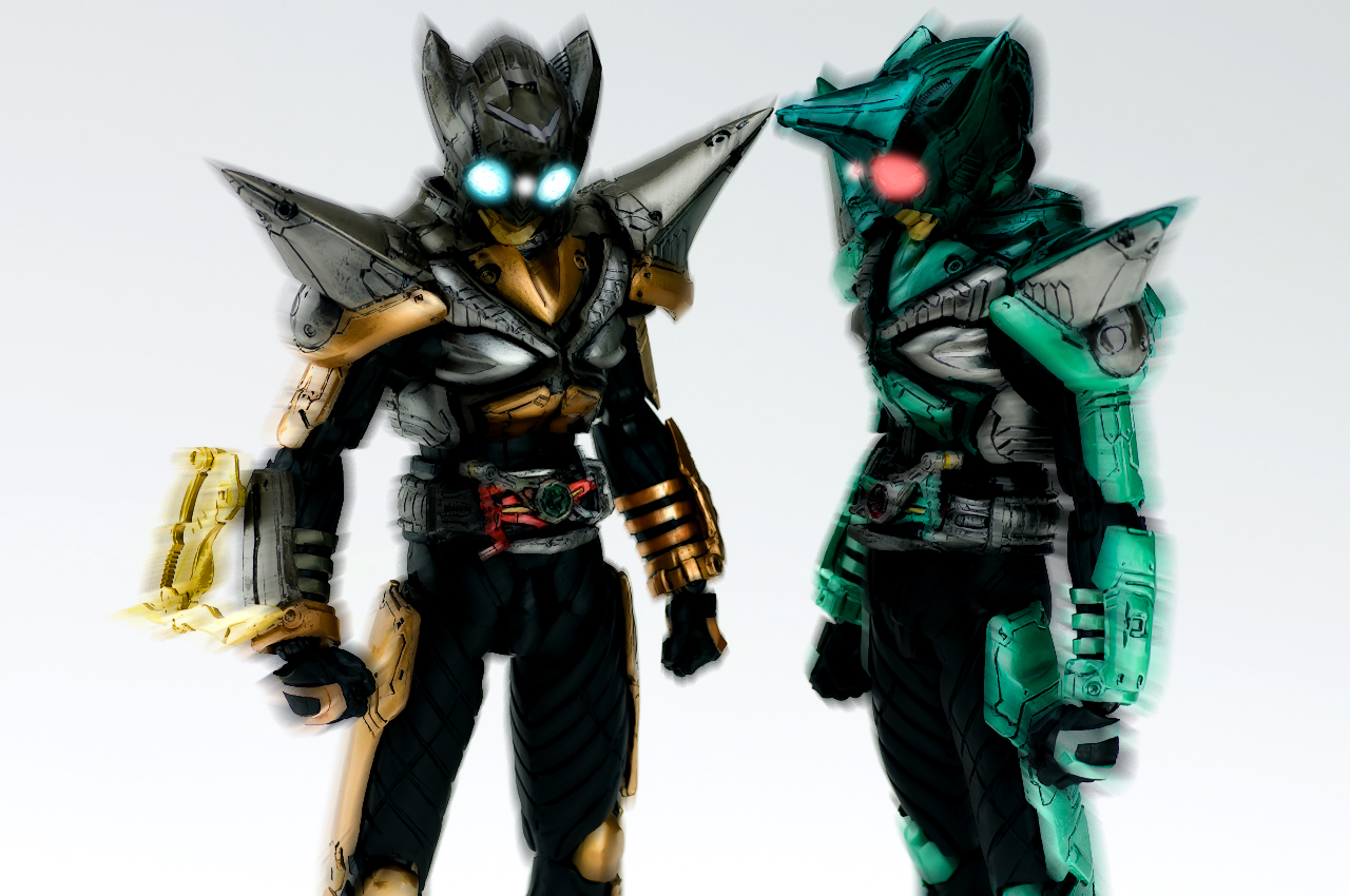 レビュー】 バンダイ S.I.C.VOL.67 仮面ライダーキックホッパー