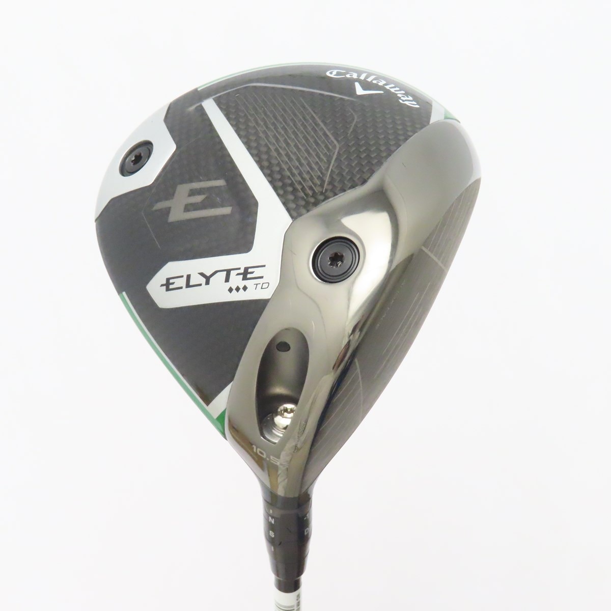 中古】ELYTE ◇◇◇TD ドライバー TENSEI GREEN 60 for Callaway 10.5