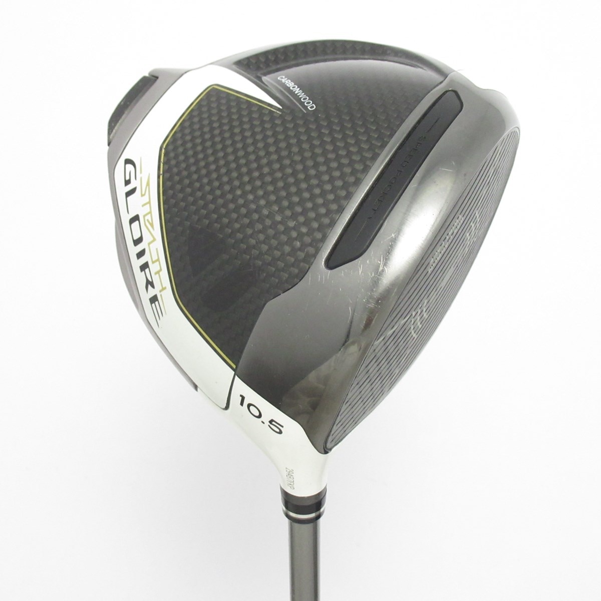 中古】ステルス グローレ ドライバー Speeder NX for TM 10.5 SR C