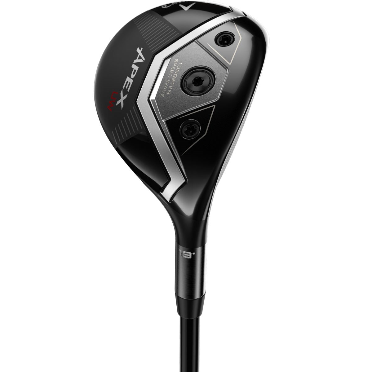 APEX UW ユーティリティ TENSEI BLACK SILVER 70 for Callaway