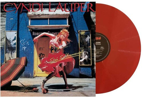 Cyndi Lauper - She's So Unusual – Strictly