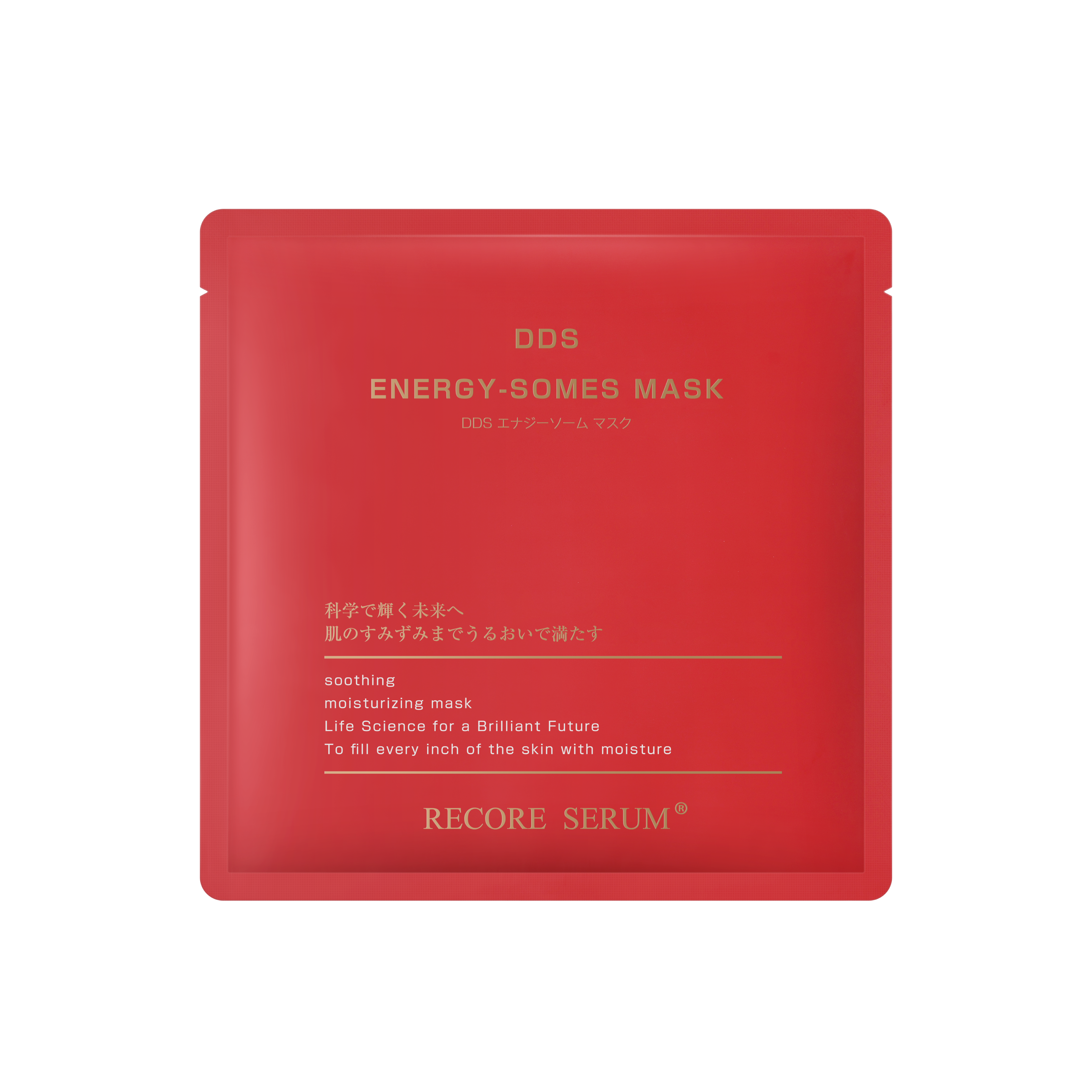 RECORE SERUM DDS MASK