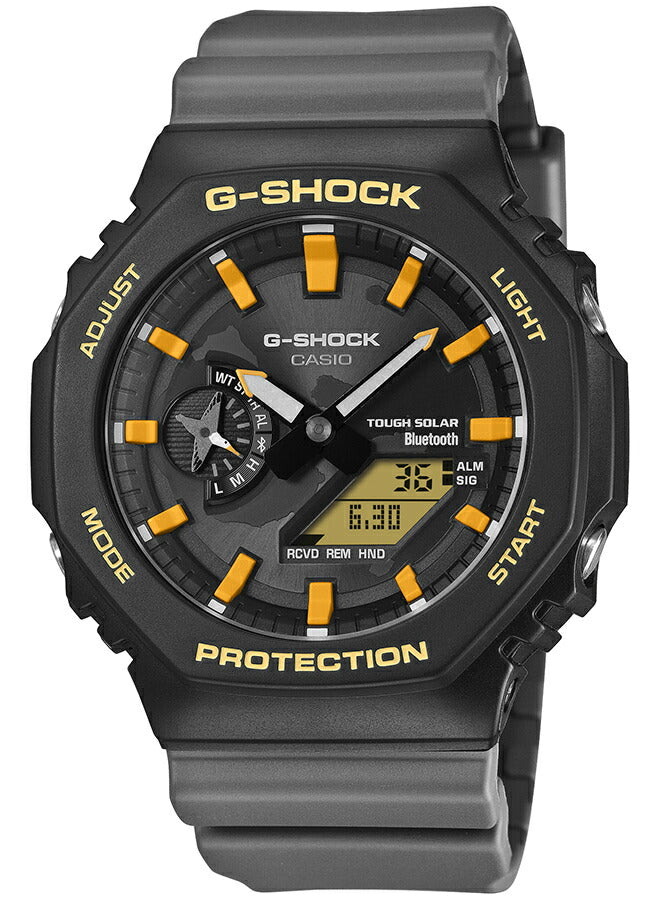G-SHOCK チャールズ・ダーウィン財団 コラボレーションモデル