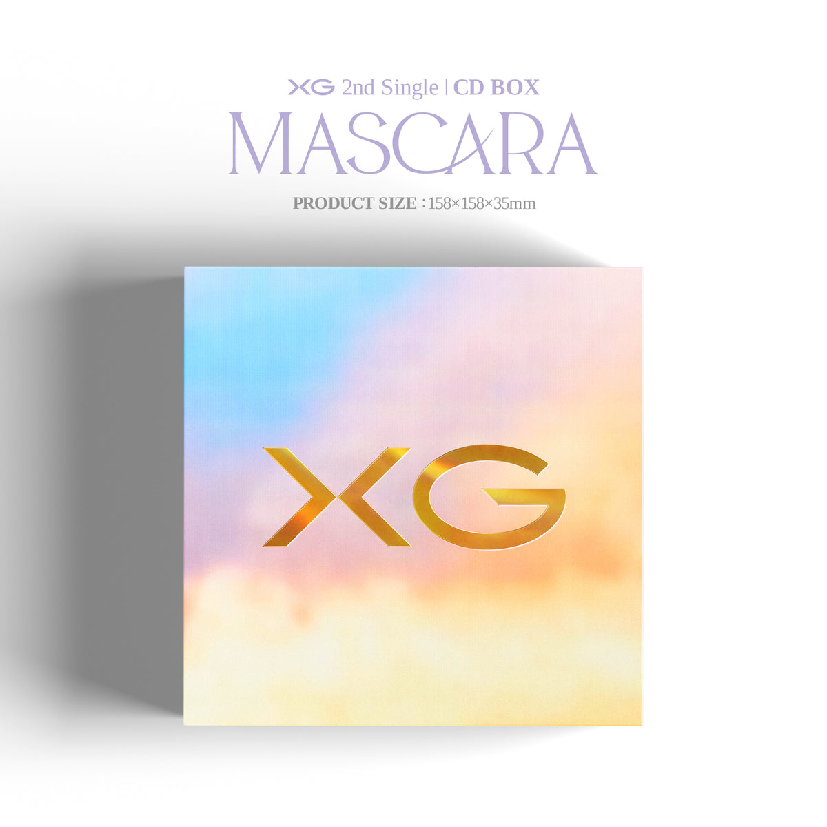 MASCARA – XGALX OFFICIAL SHOP