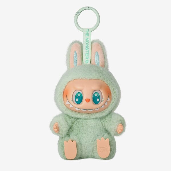 Pop Mart x THE MONSTERS: Have A Seat Series Plush Keyring Figurine