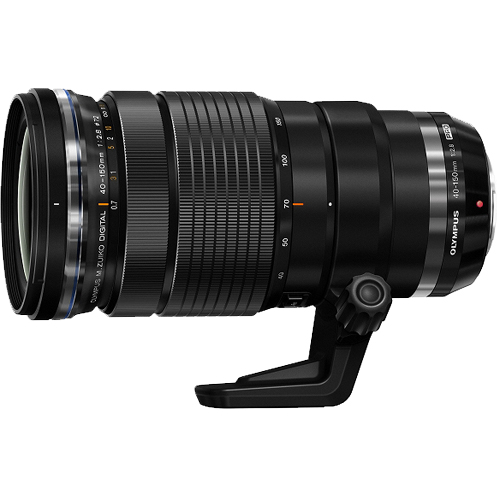 オリンパス M.ZUIKO DIGITAL ED 40-150mm F2.8 PRO | 交換レンズ