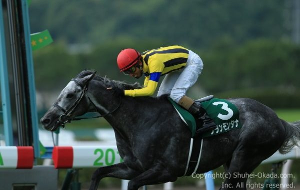 第52回小倉記念 和田竜二騎乗・クランモンタナ優勝 – The 岡田修平