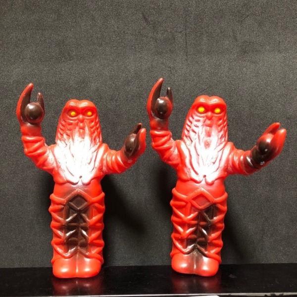 ウルフェス2009 限定ウルトラマン指人形 | ソフビマニア - 日本最大の