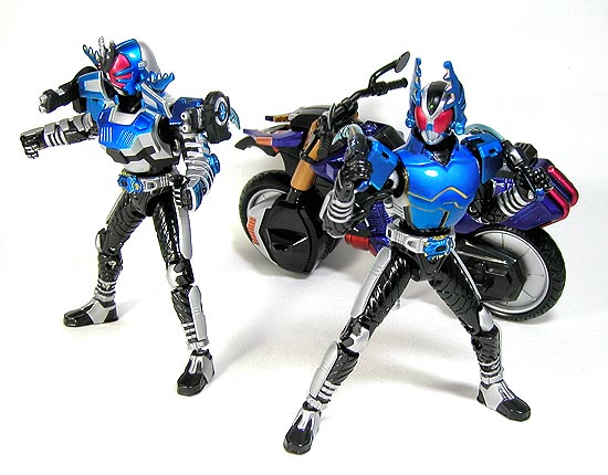 人生に玩具あり2式 【装着変身 仮面ライダーガタック＆CORMガタック