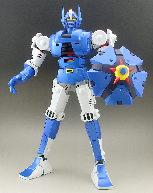 人生に玩具あり2式 【超合金魂 GX-95 闘士ゴーディアン】02