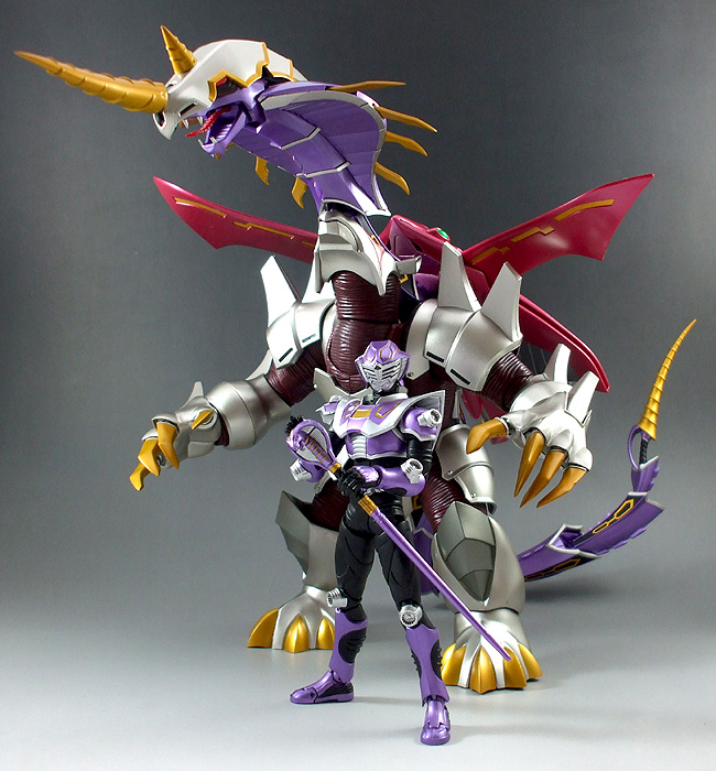 人生に玩具あり2式 【S.H.フィギュアーツ「ジェノサイダー」】1