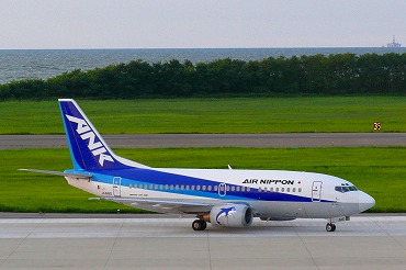 エアーニッポン「EL/ANK」