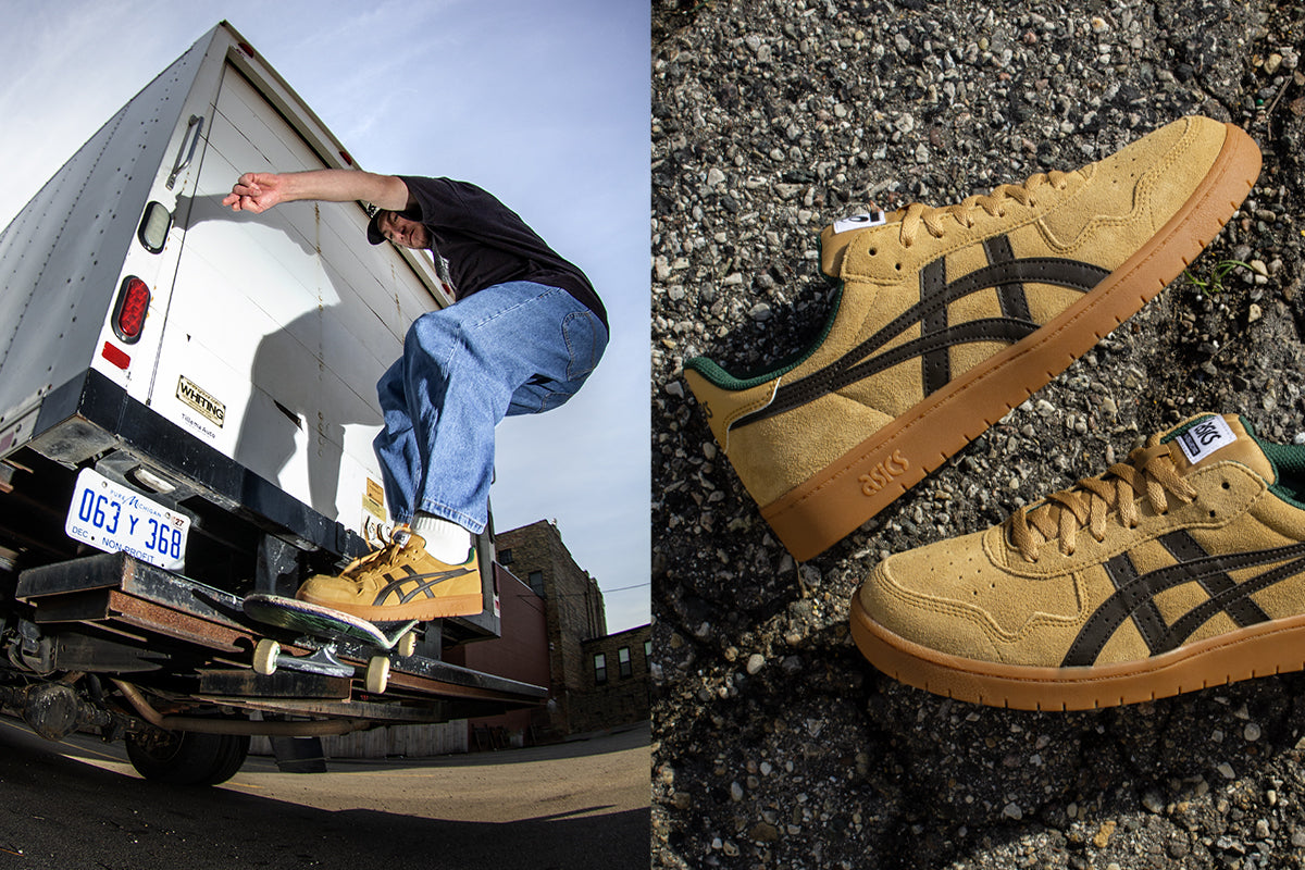 ASICS SKATEBOARDING – Premier
